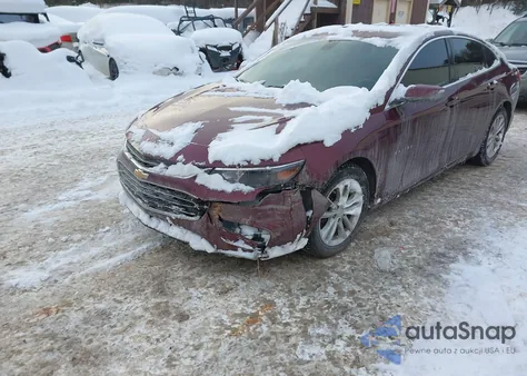 2016 Chevrolet Malibu 1Lt z USA, uszkodzony, nr VIN 1G1ZE5ST6GF324079